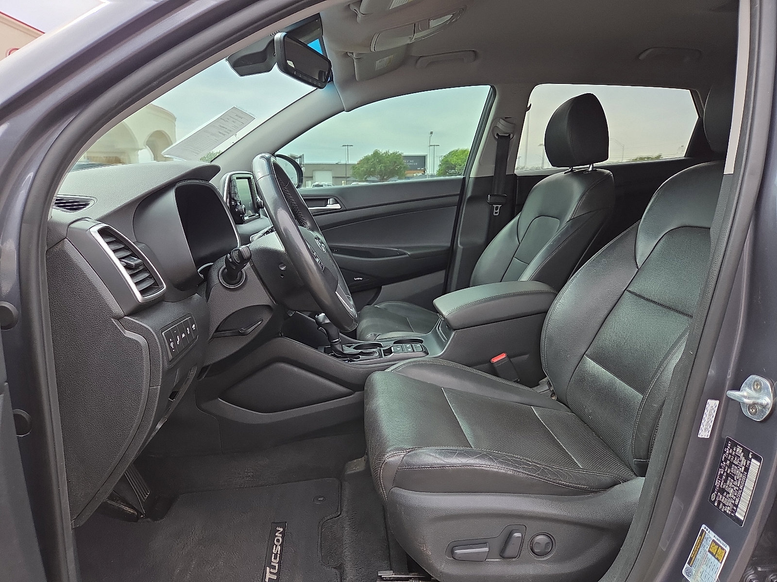 Used 2019 Hyundai Tucson Limited FWD image 13