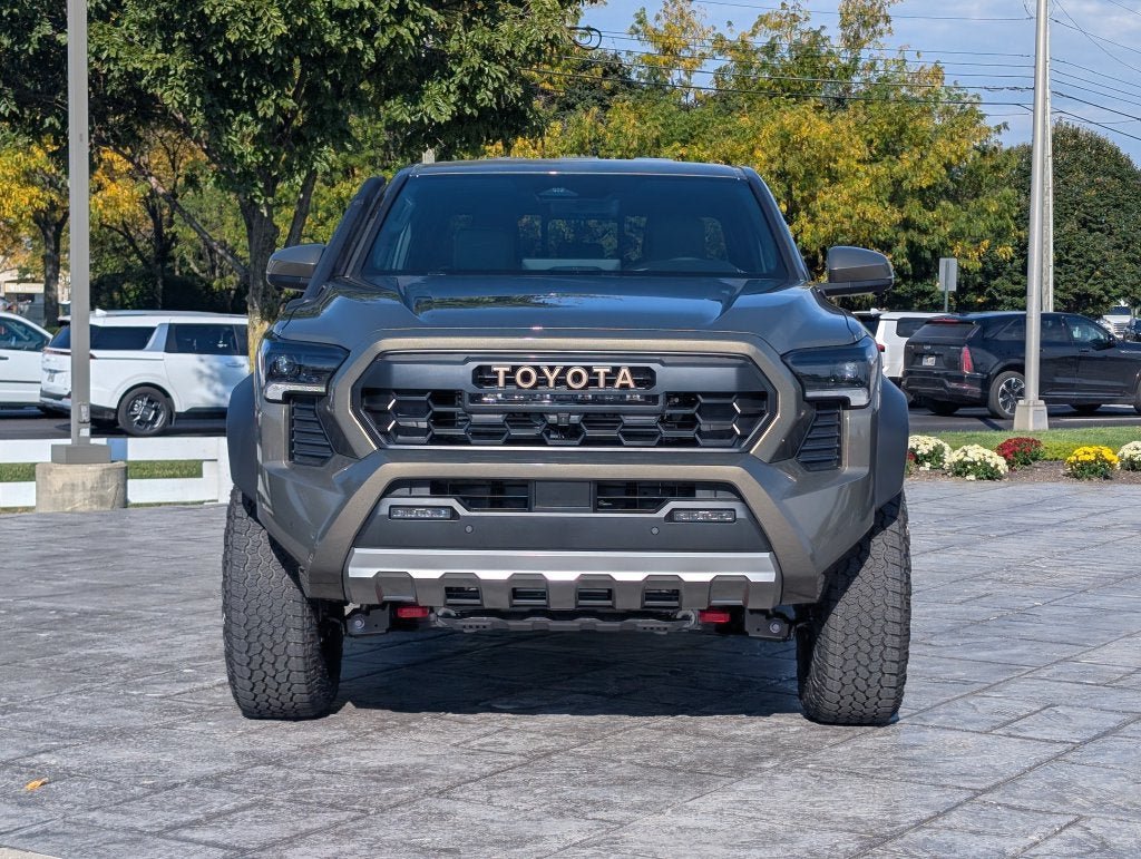 New 2026 Toyota Tacoma 4x4 Double Cab Hybrid w/ Tow Tech Package image 2