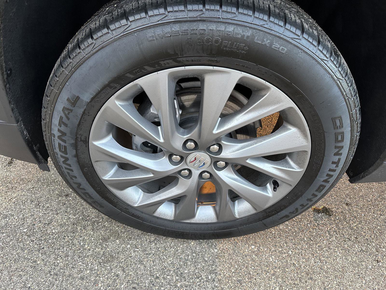 Used 2025 Buick Enclave Preferred image 13