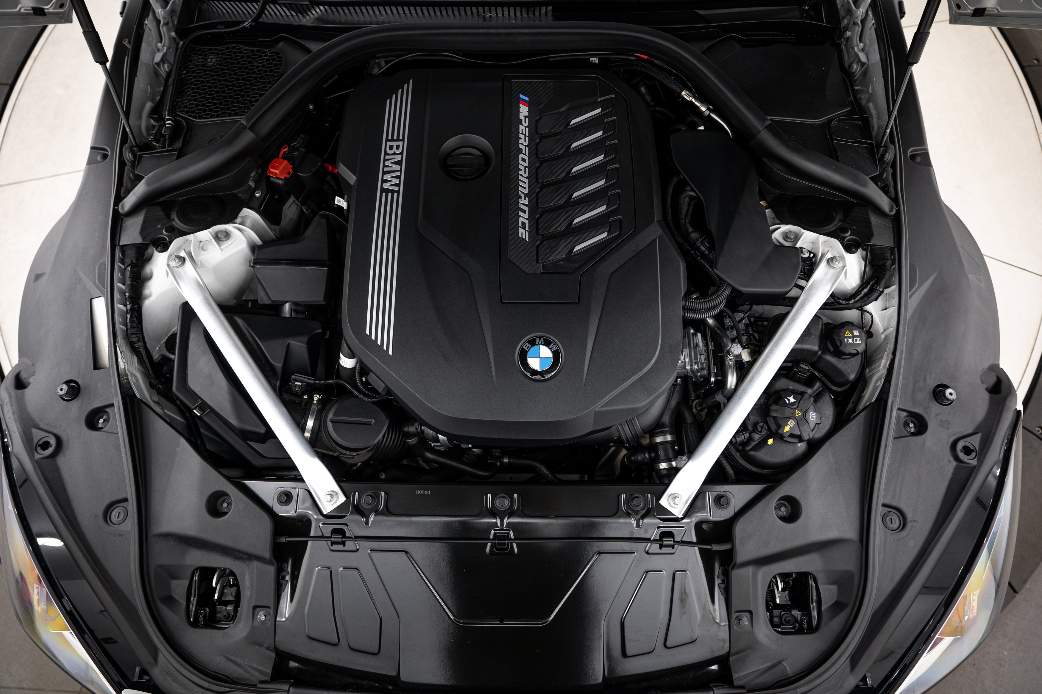 Used 2023 BMW Z4 M40i w/ Premium Package RWD image 24