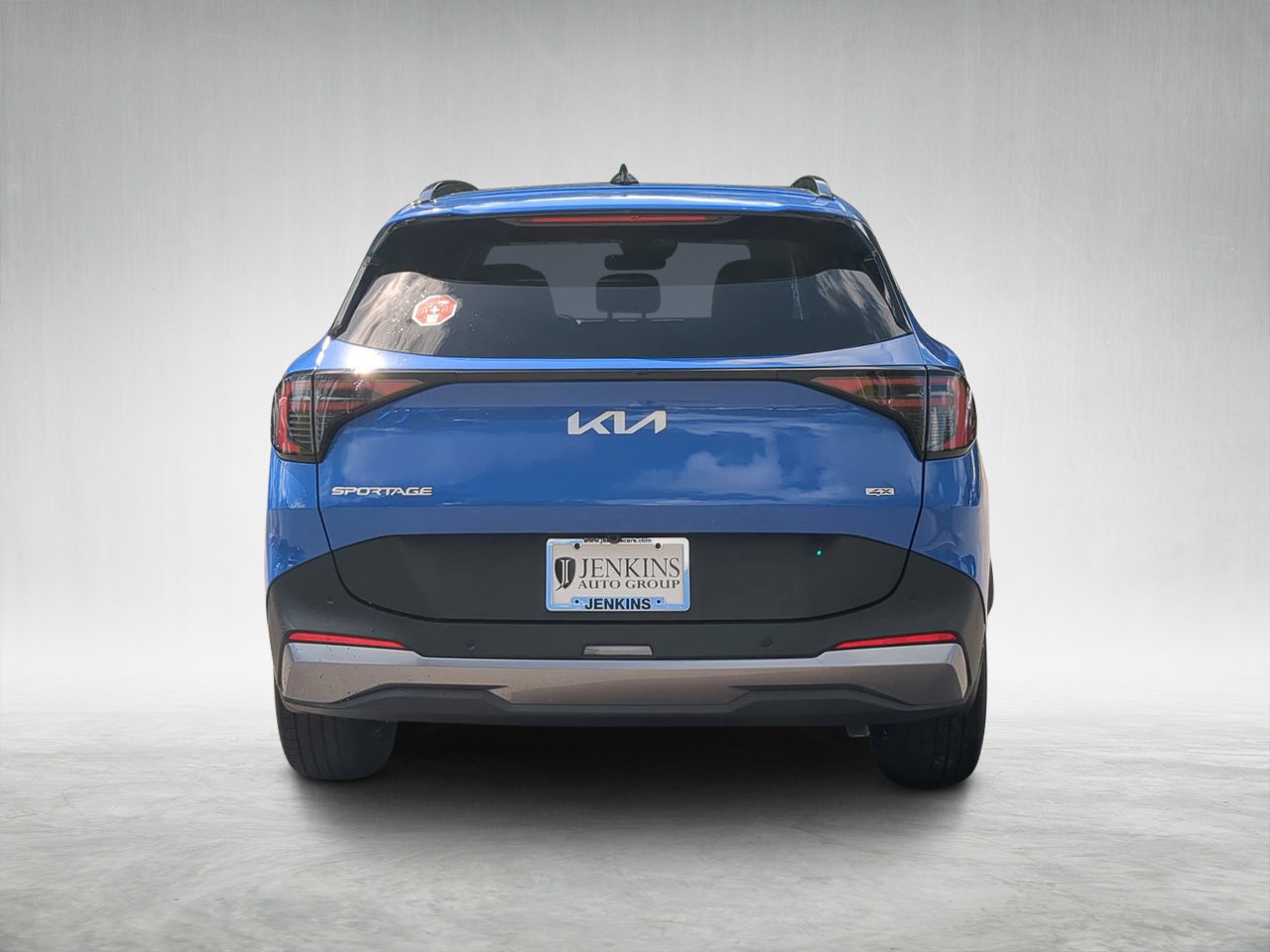 New 2026 Kia Sportage EX w/ EX Panorama Roof Package image 4