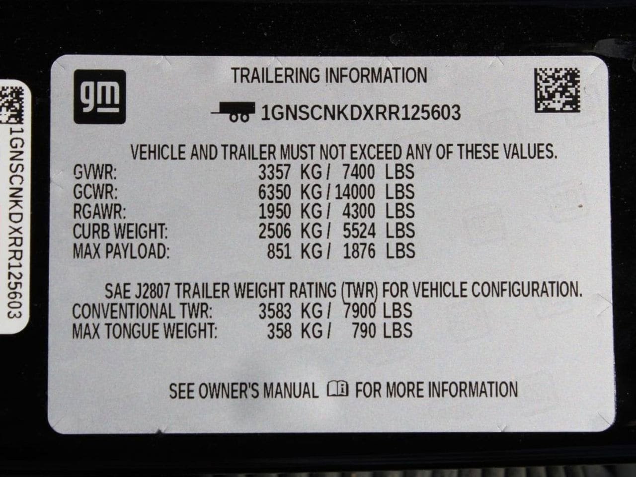 Used 2024 Chevrolet Tahoe LT RWD image 30