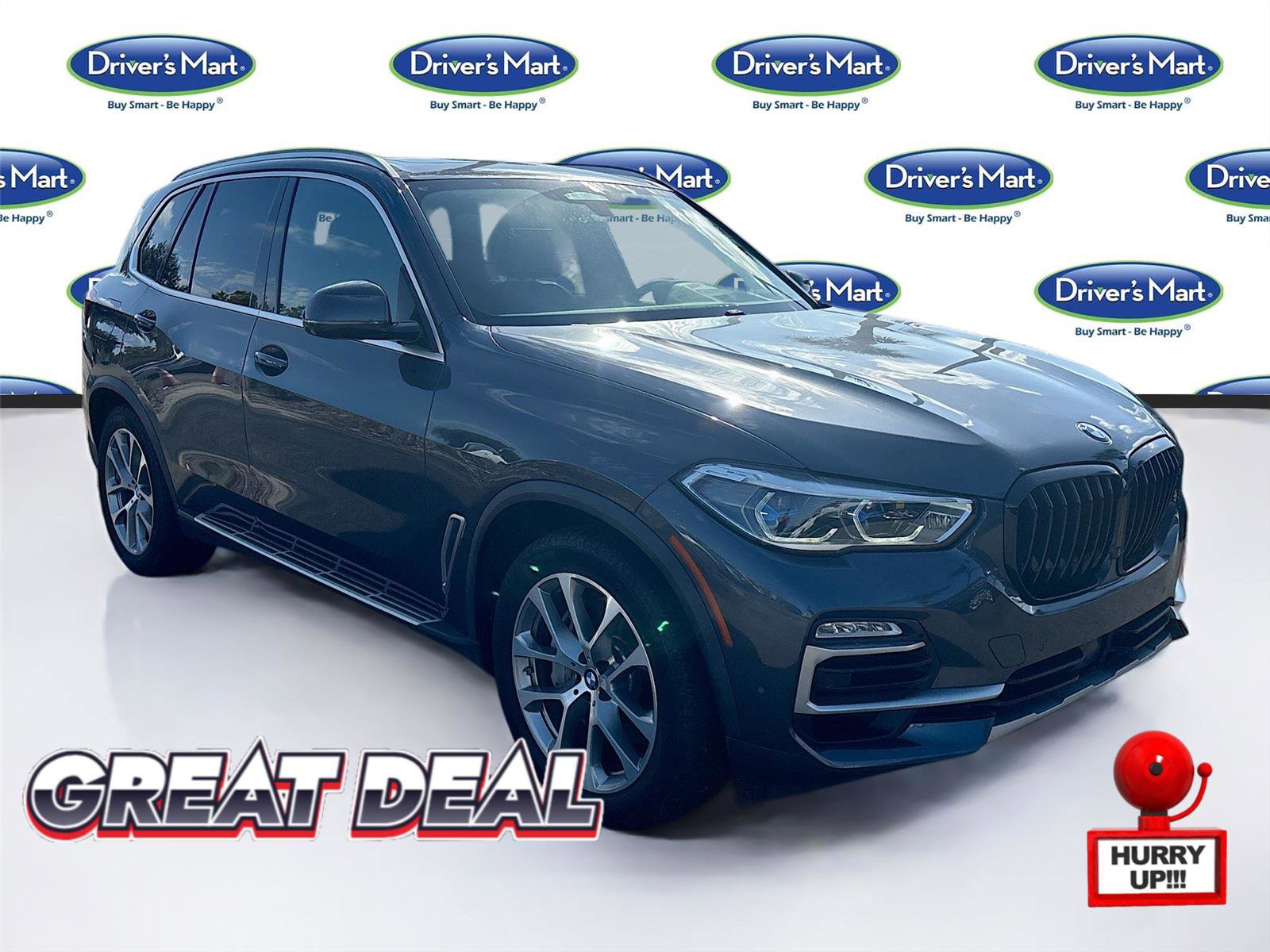 Used 2019 BMW X5 xDrive50i