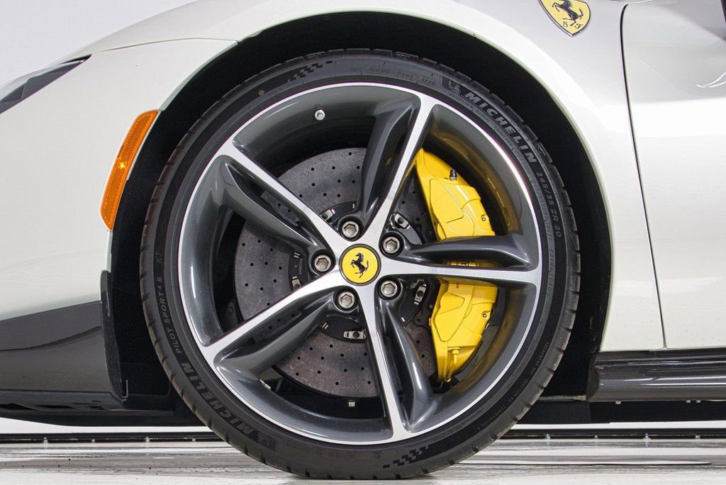 Used 2024 Ferrari 296 GTS image 20