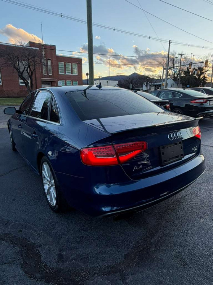 Used 2014 Audi A4 2.0T Premium Plus w/ Premium Plus Package image 3
