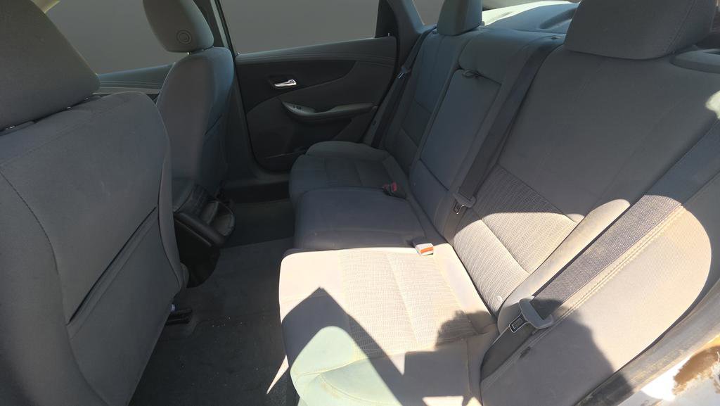 Used 2016 Chevrolet Impala LS FWD image 10