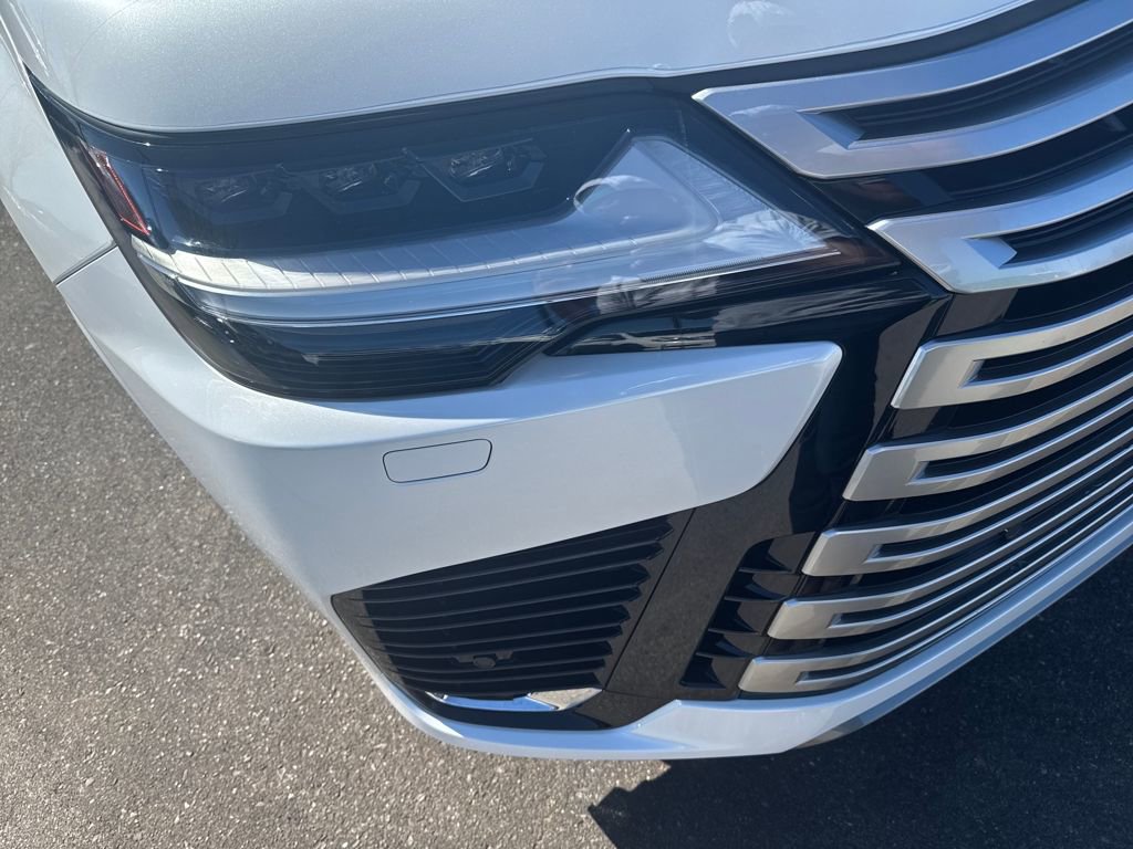 Used 2023 Lexus LX 600 4WD w/ Accessory Package (Z1) image 37