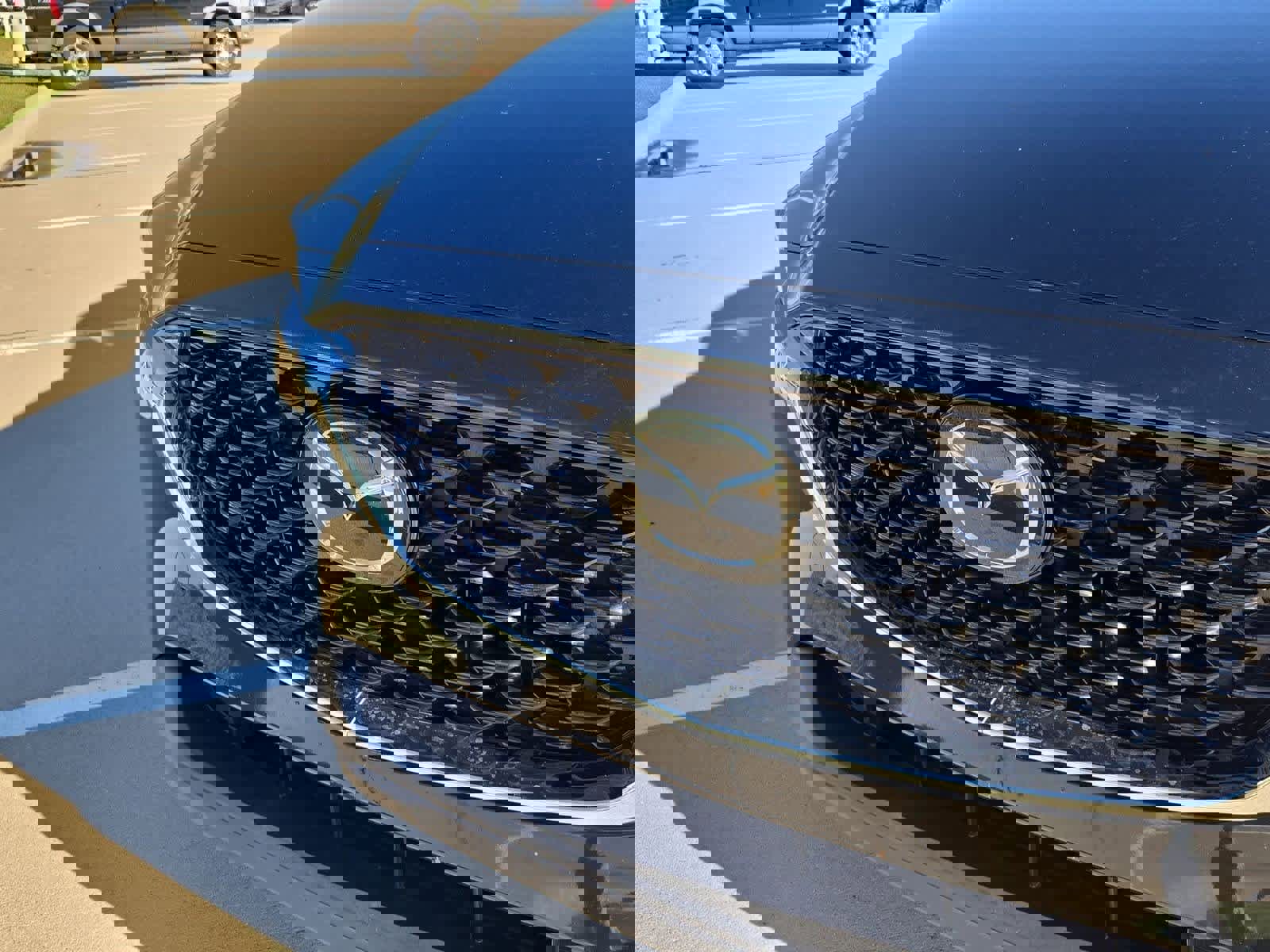 Used 2023 MAZDA CX-5 AWD 2.5 S w/ Premium Package image 10