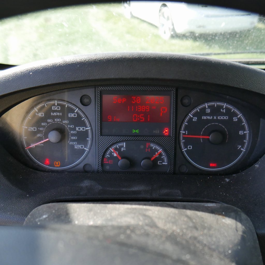 Used 2017 RAM ProMaster 2500 image 22