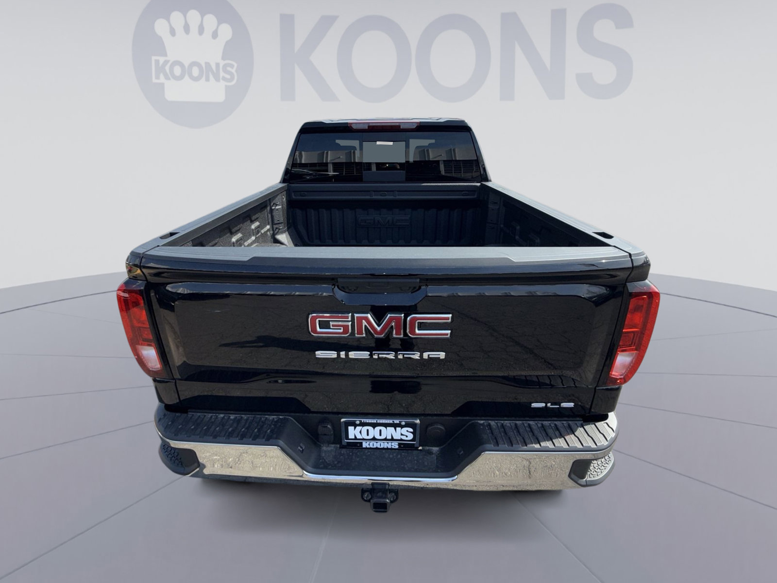 New 2026 GMC Sierra 1500 SLE w/ Preferred Package image 25