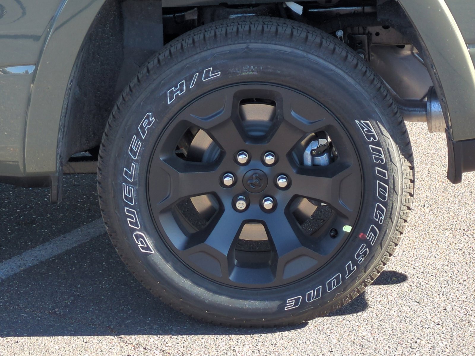 New 2026 RAM 1500 Big Horn image 26