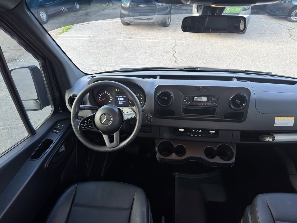Used 2022 Mercedes-Benz Sprinter 144 Cargo image 51