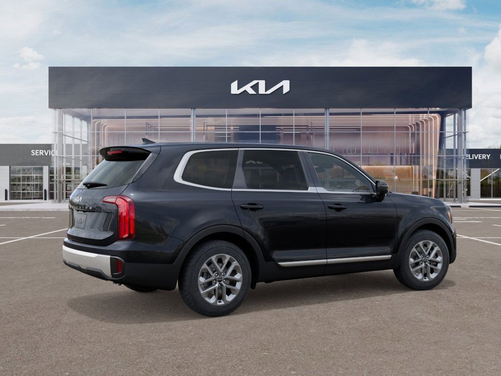New 2025 Kia Telluride LX image 3