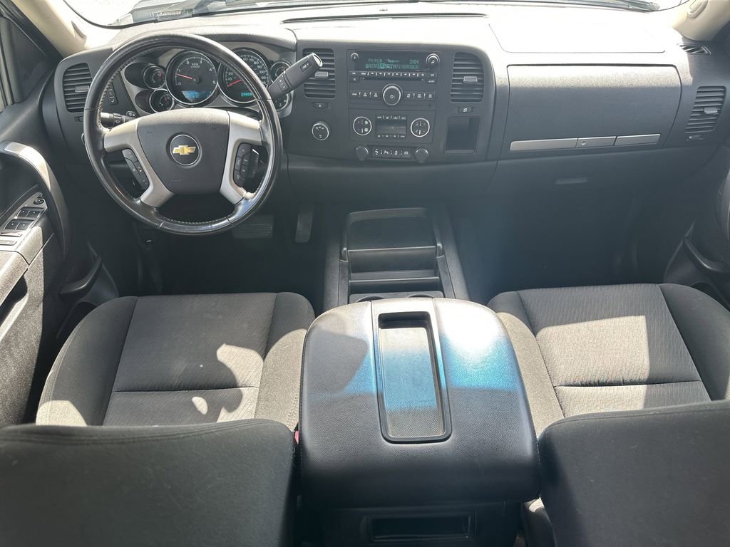 Used 2014 Chevrolet Silverado 2500 LT image 23