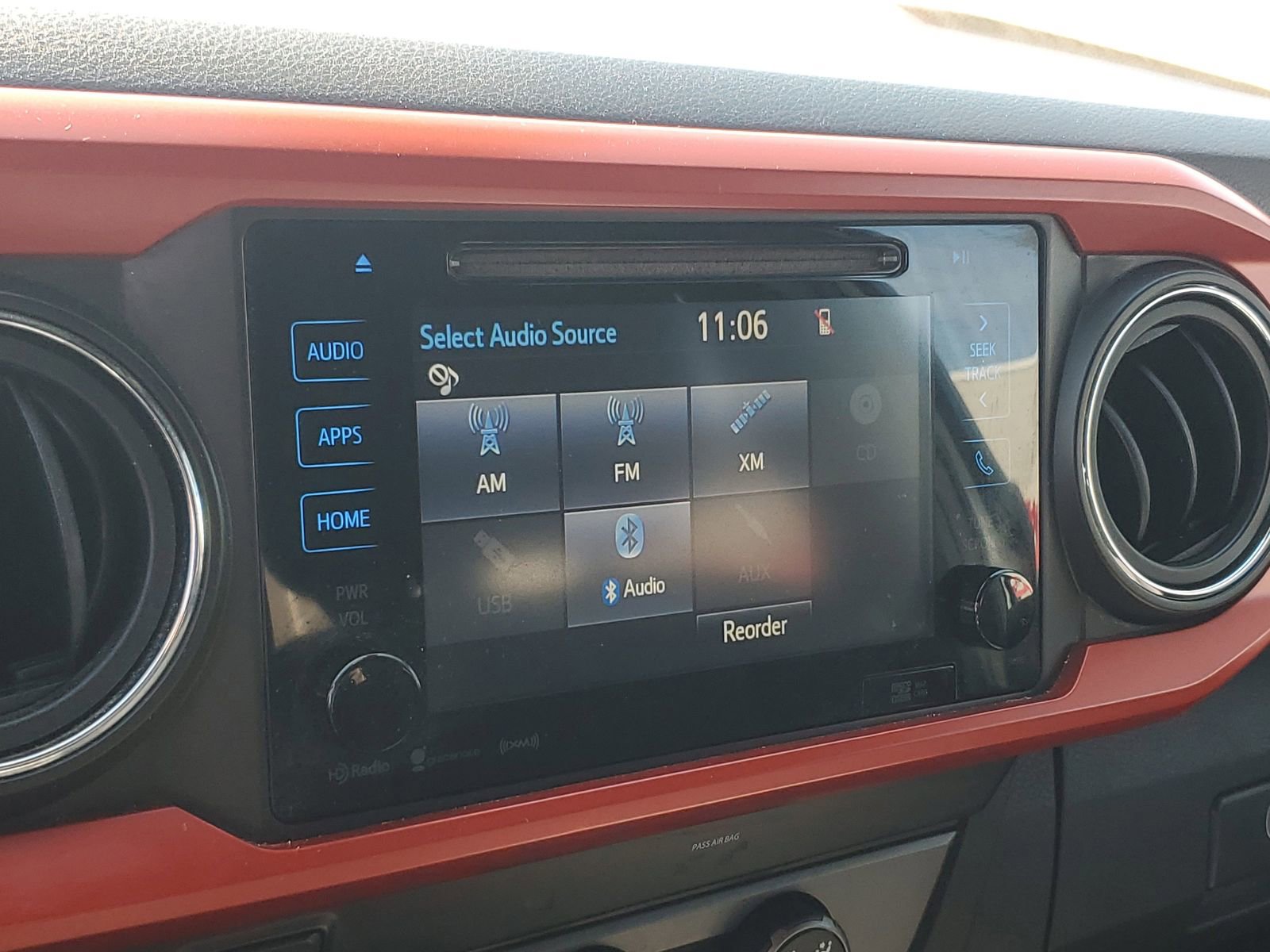 Certified 2019 Toyota Tacoma TRD Sport image 25