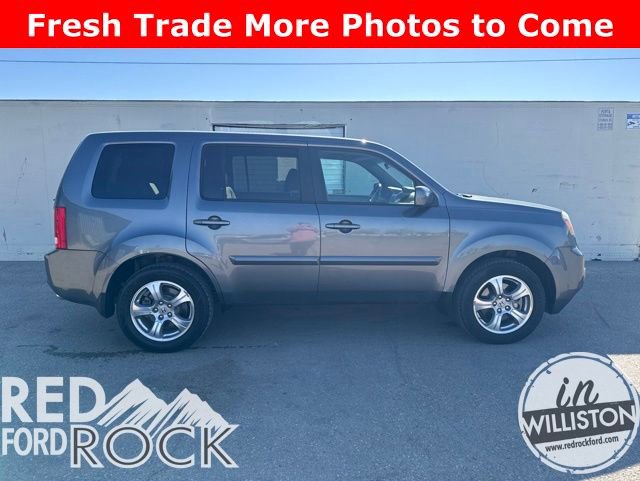 Used 2013 Honda Pilot EX image 8