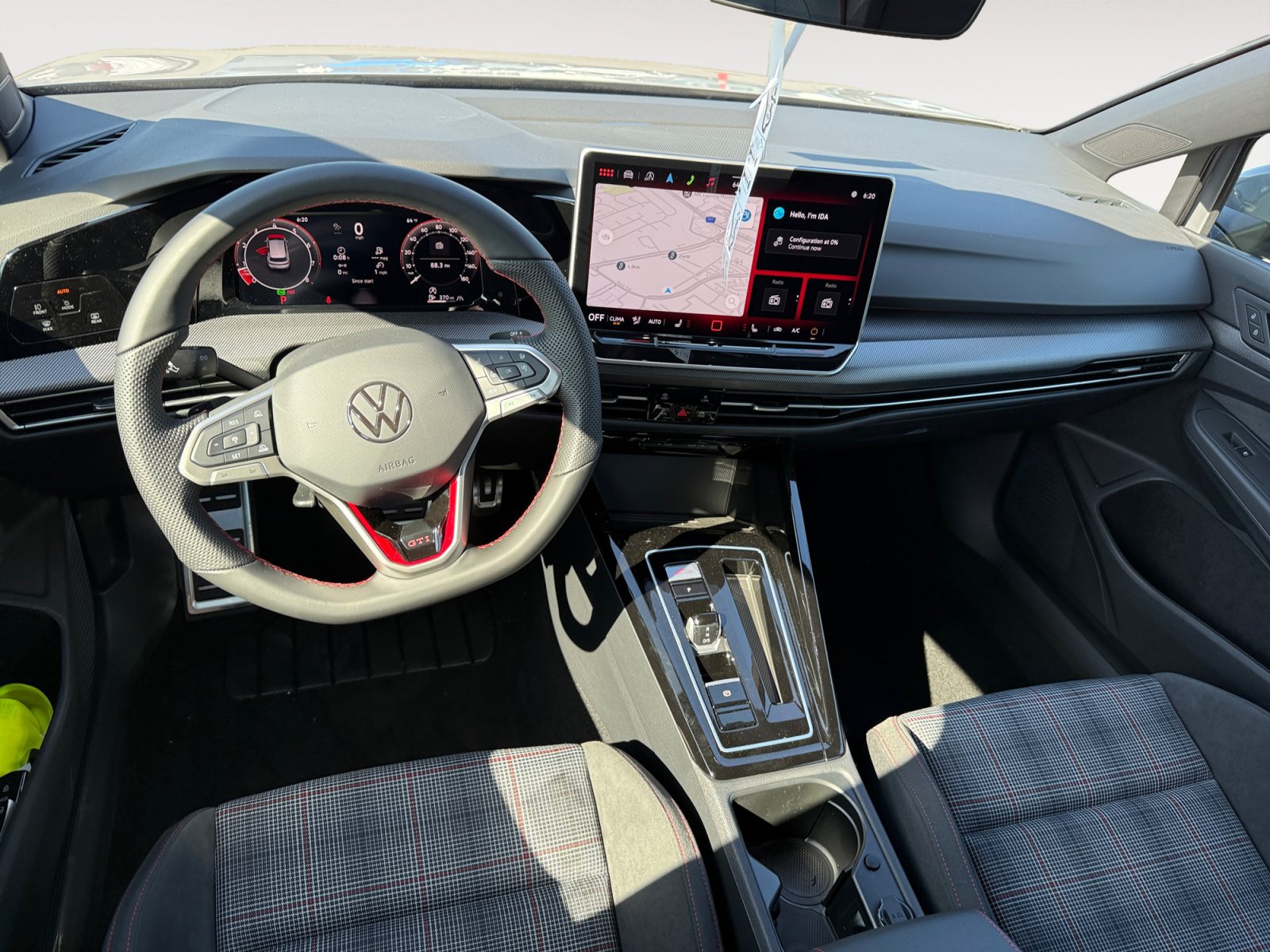 New 2026 Volkswagen GTI S FWD image 15