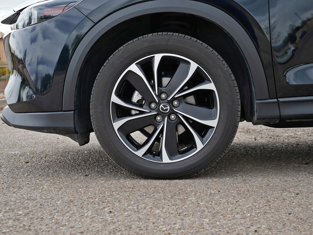 Used 2023 MAZDA CX-5 AWD 2.5 S w/ Premium Package image 6