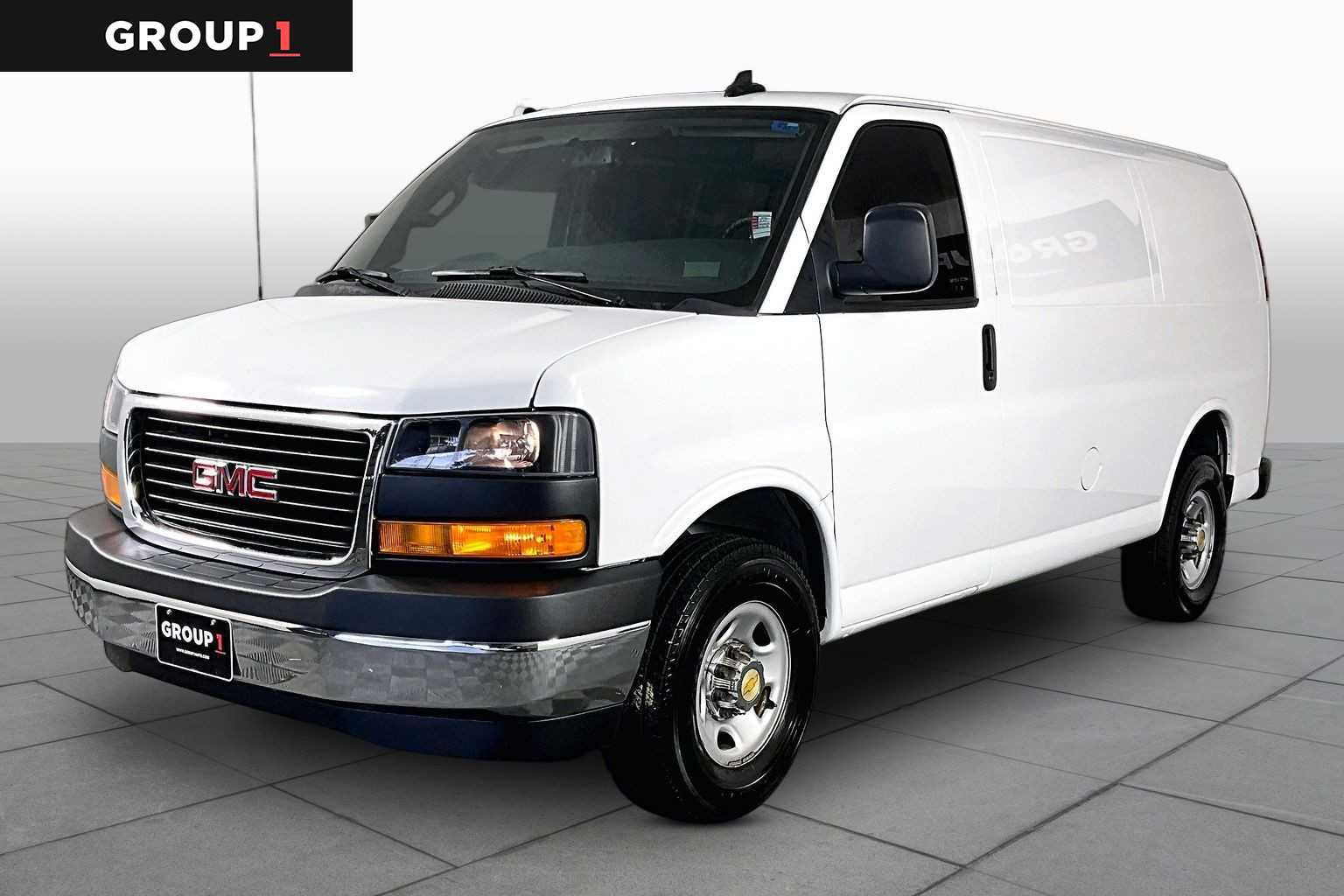 Used 2021 GMC Savana 2500 w/ Driver Convenience Package RWD video 1