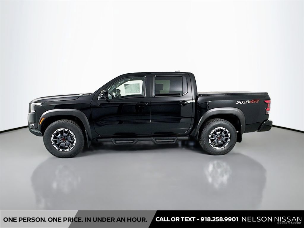 New 2026 Nissan Frontier PRO-4X w/ Pro Premium Package image 8