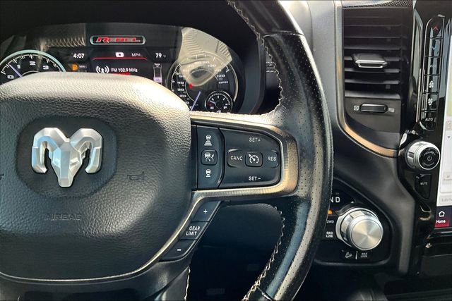 Used 2022 RAM 1500 Rebel w/ Rebel Level 2 Equipment Group AWD/4WD image 13