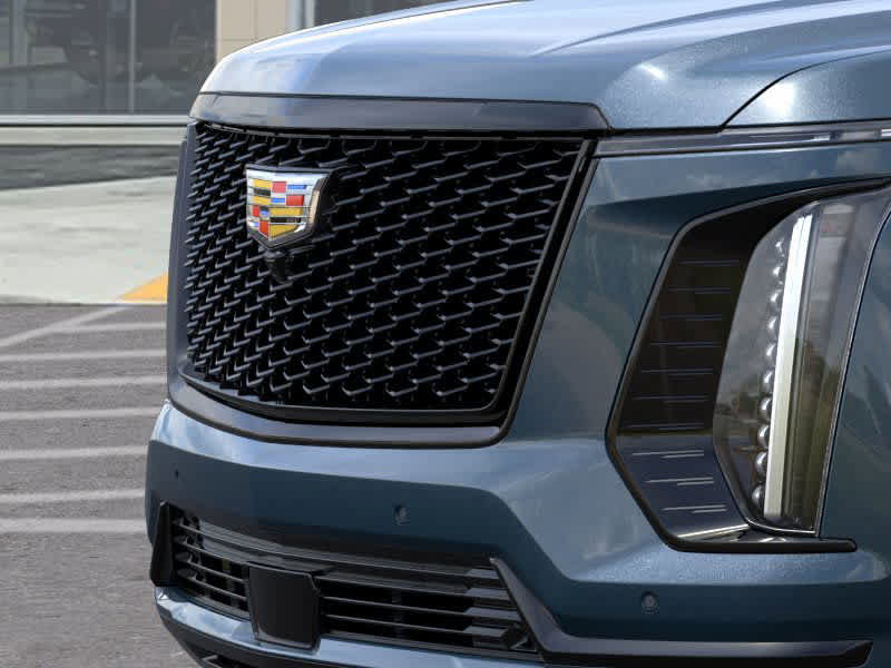 New 2026 Cadillac Escalade Platinum Sport image 13