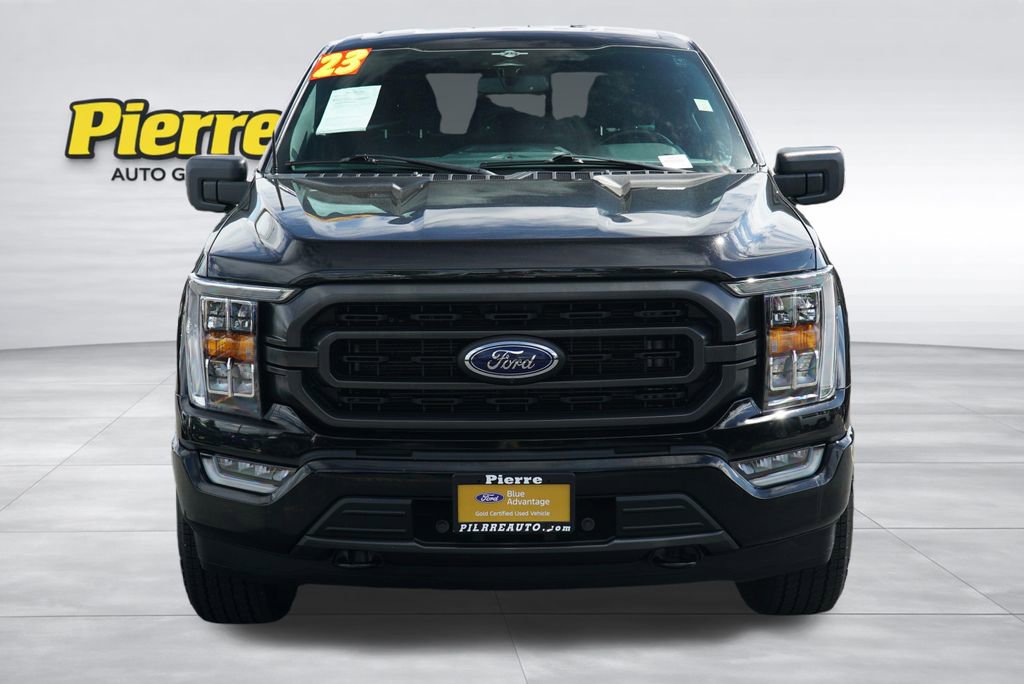 Certified 2023 Ford F150 XLT w/ Equipment Group 302A High AWD/4WD image 5