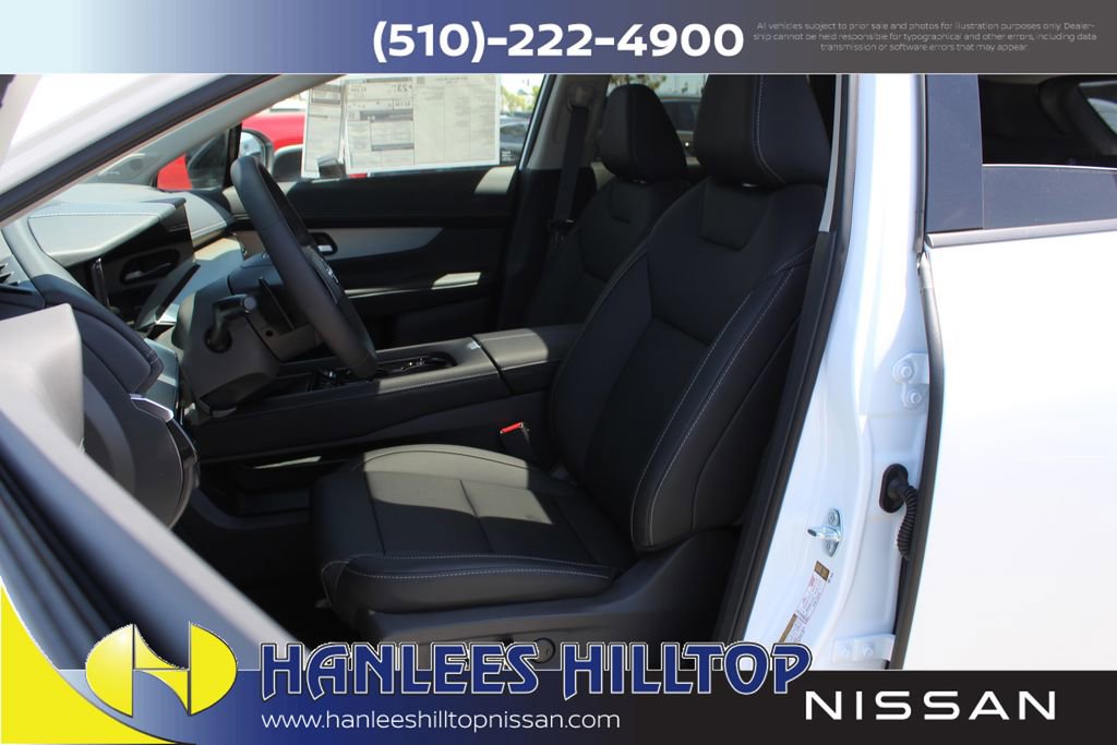 New 2026 Nissan Murano SL AWD/4WD image 13