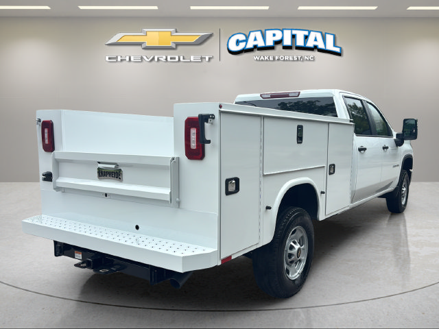 New 2026 Chevrolet Silverado 2500 W/T w/ WT Convenience Package AWD/4WD image 6
