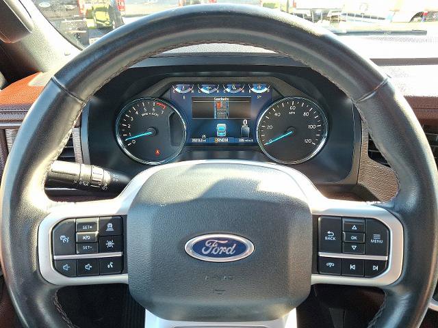 Certified 2024 Ford Expedition Max Limited image 21