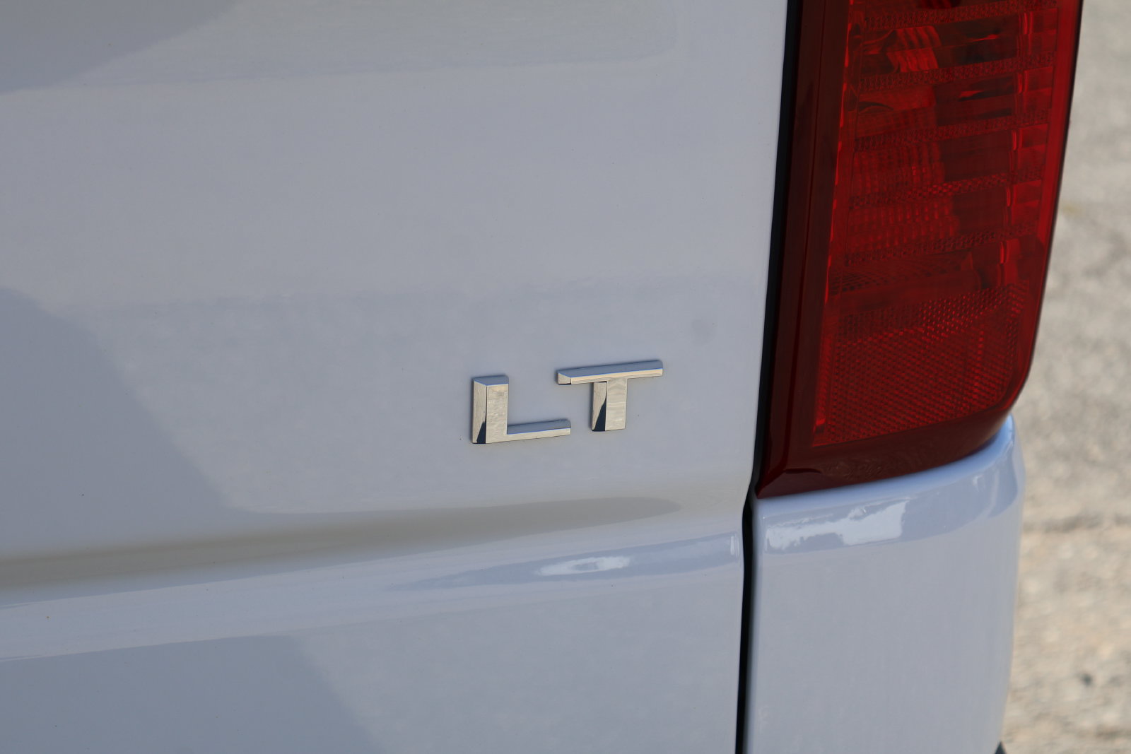 Used 2026 Chevrolet Silverado 1500 LT RWD image 8