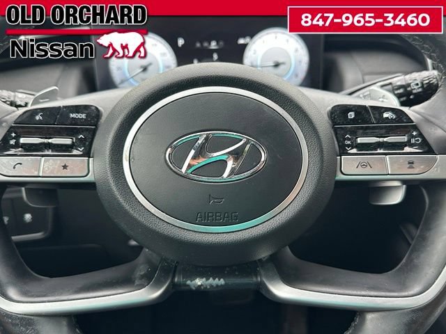 Used 2024 Hyundai Tucson Limited AWD/4WD image 22