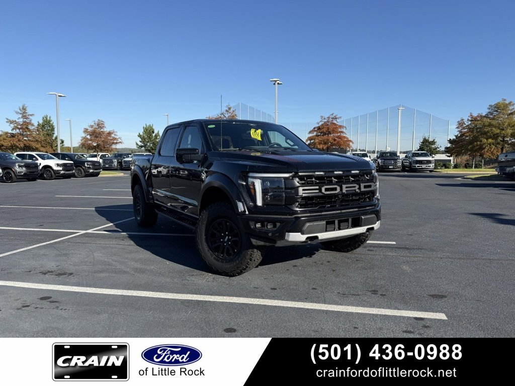 Certified 2024 Ford F150 Raptor image 1