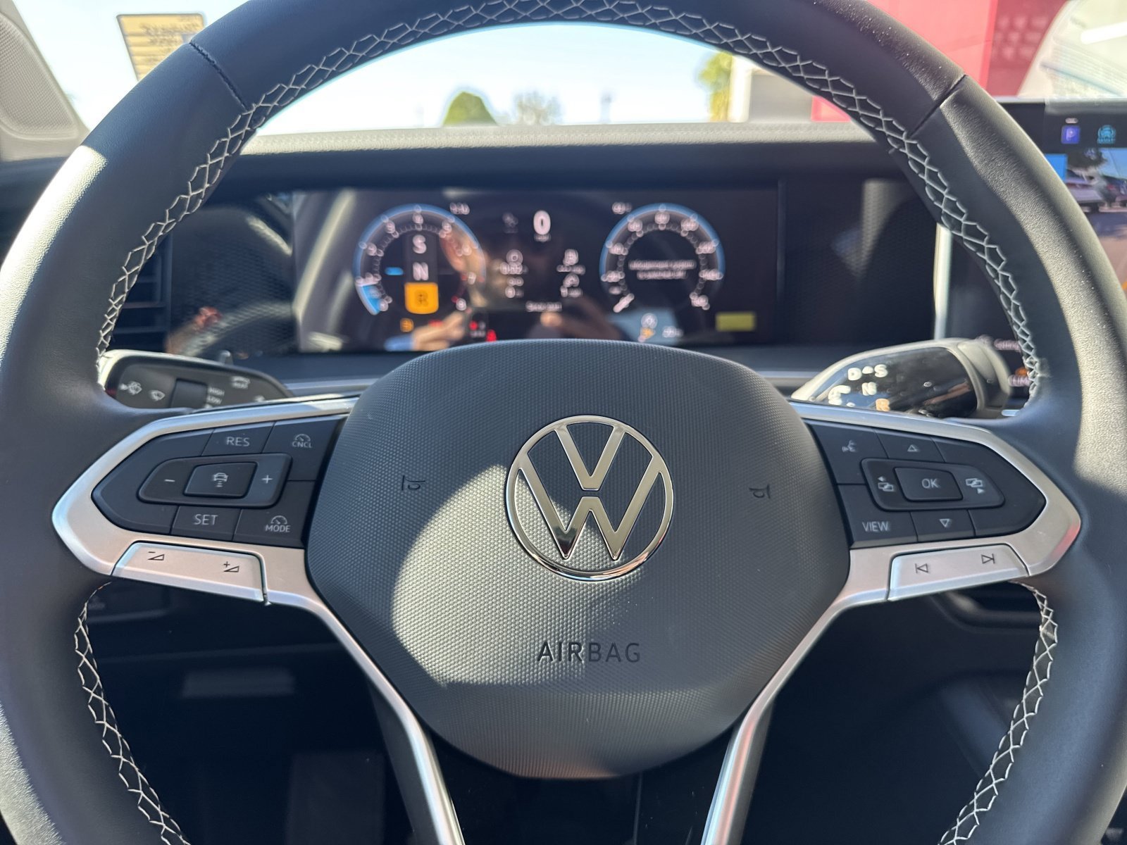 New 2026 Volkswagen Tiguan S FWD image 27