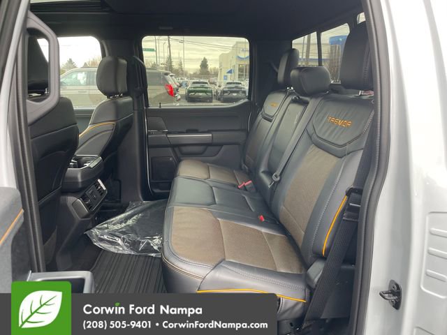 New 2025 Ford F150 Tremor w/ Equipment Group 402A High image 10