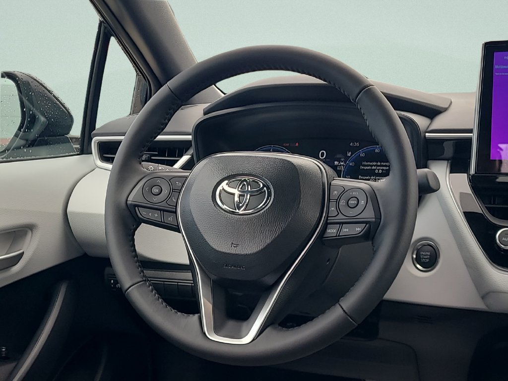 New 2027 Toyota Corolla SE w/ SE Package FWD image 12