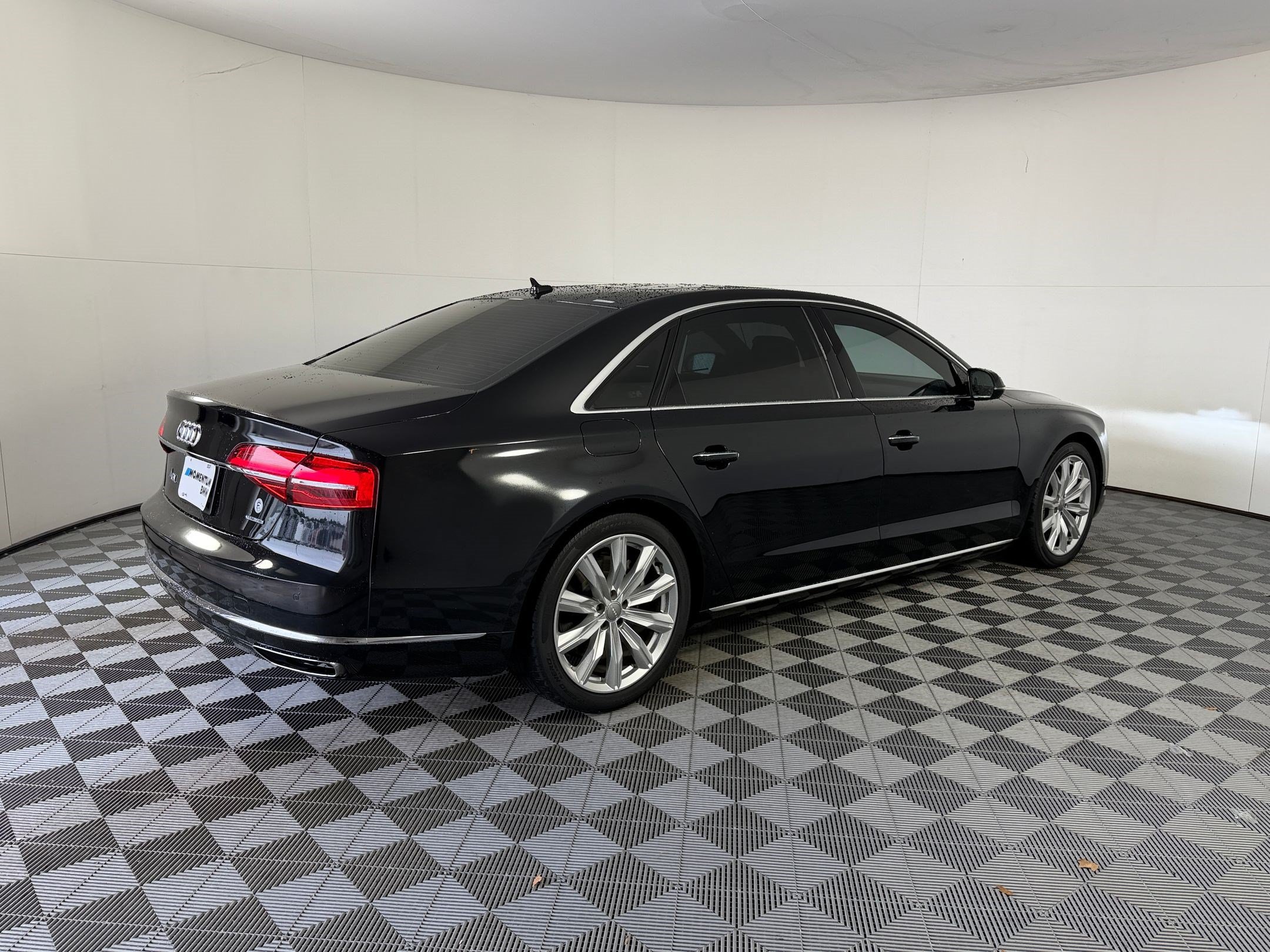 Used 2016 Audi A8 L 3.0T w/ Executive Package AWD/4WD image 9