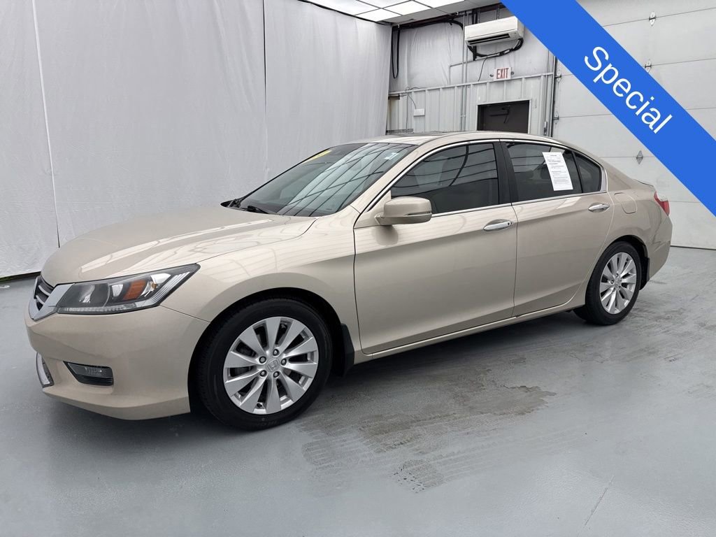 Used 2014 Honda Accord EX-L image 3