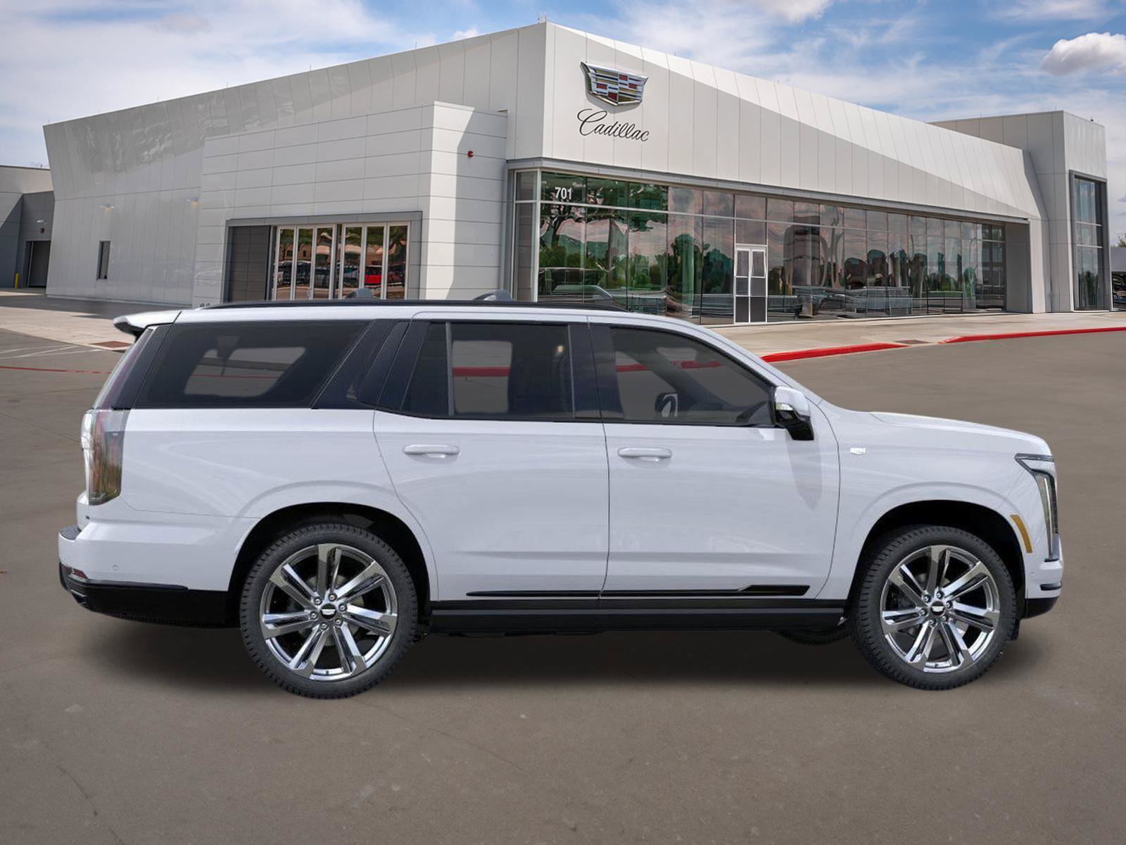 New 2026 Cadillac Escalade Sport w/ Touring Package AWD/4WD image 5