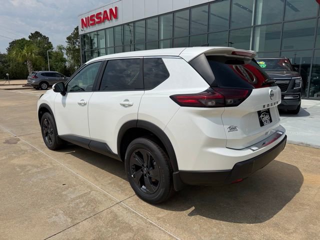 New 2026 Nissan Rogue SV FWD image 3
