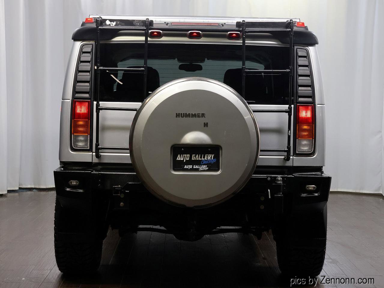 Used 2003 HUMMER H2 w/ Preferred Equipment Group image 6