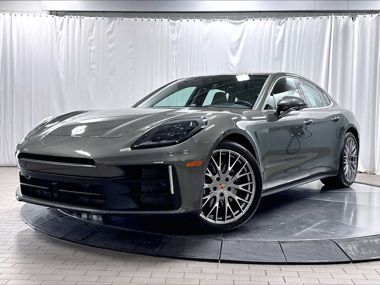 Used 2025 Porsche Panamera 4