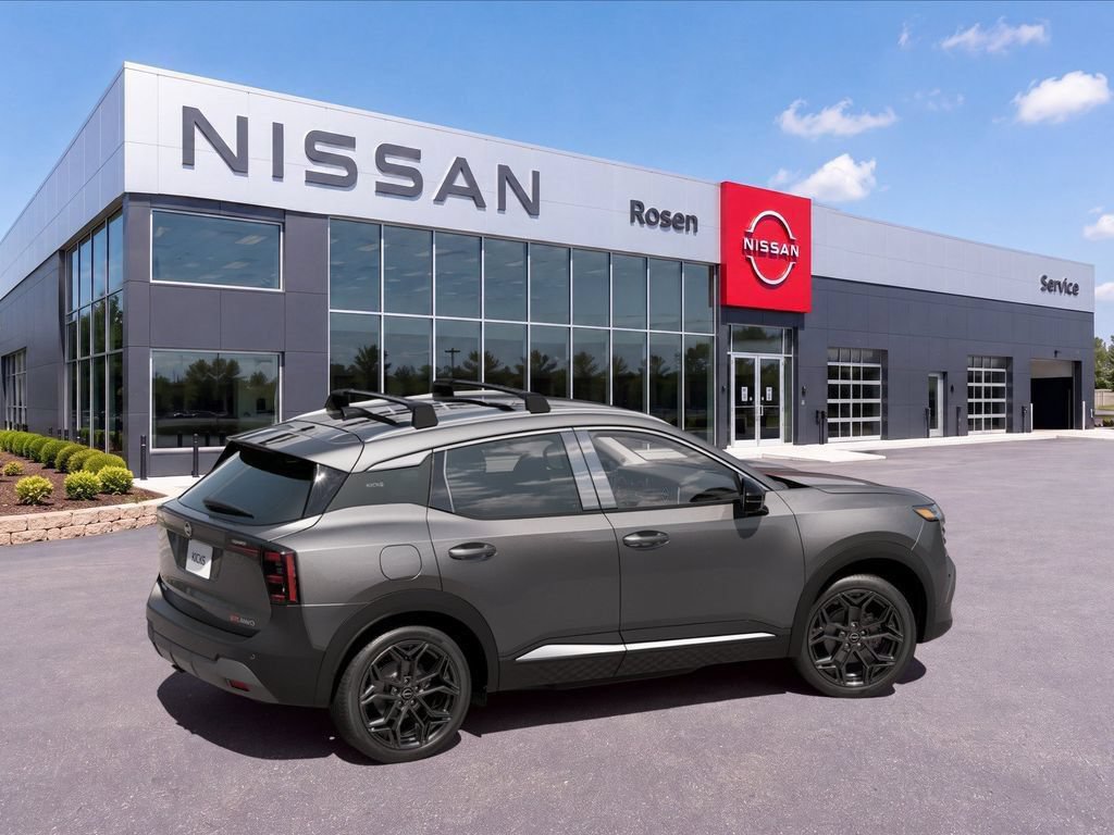 New 2026 Nissan Kicks SR w/ Cold Weather Package AWD/4WD image 9