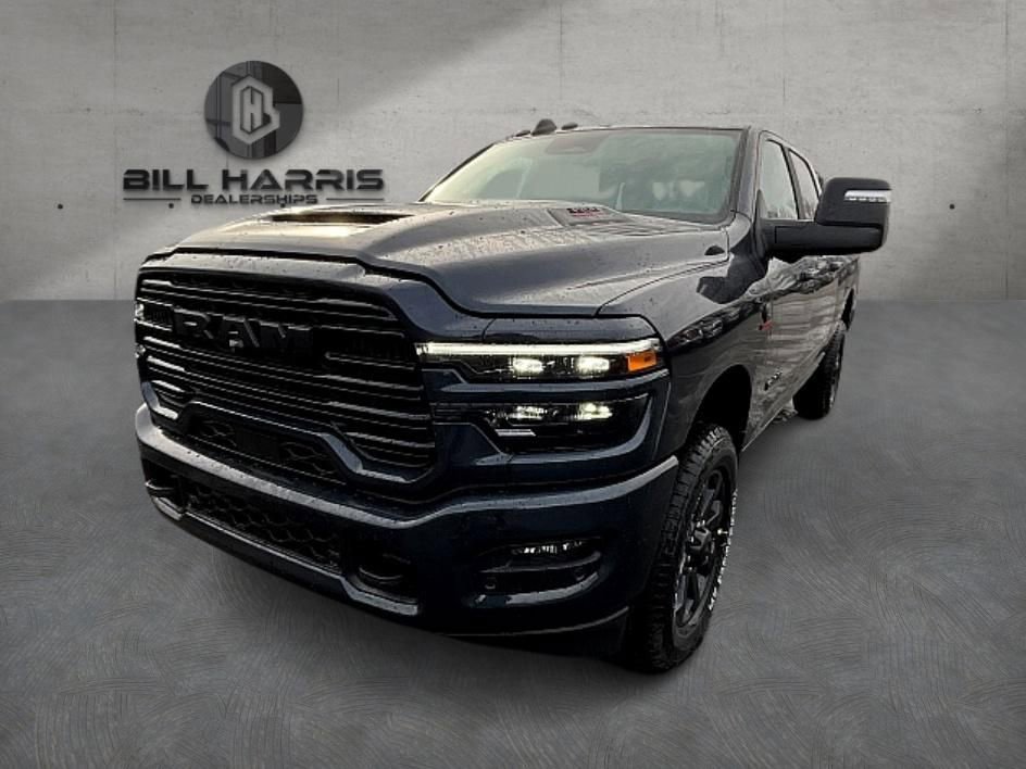 New 2026 RAM 3500 Laramie image 1