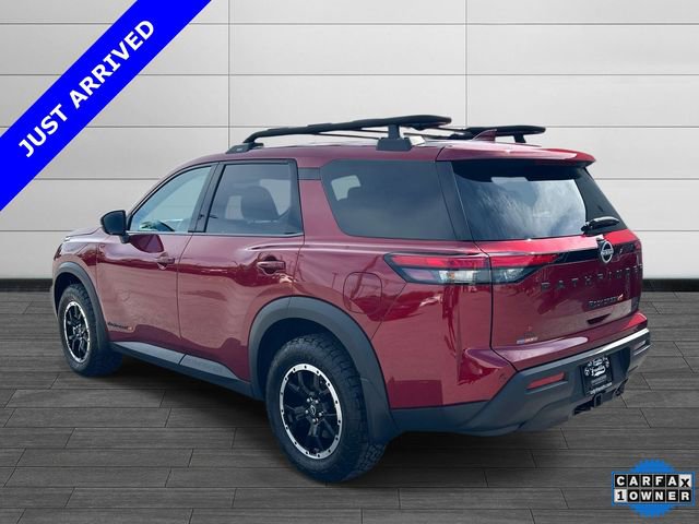 Used 2024 Nissan Pathfinder Rock Creek AWD/4WD image 5