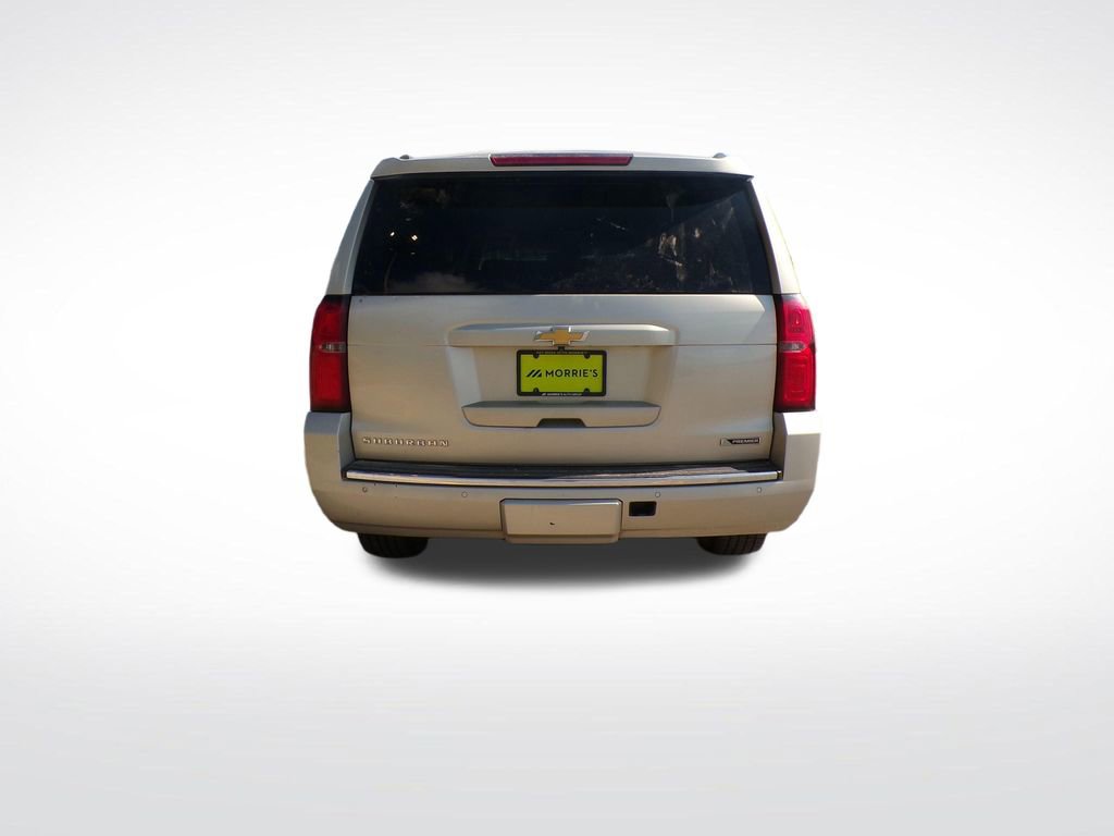 Used 2017 Chevrolet Suburban Premier AWD/4WD image 5