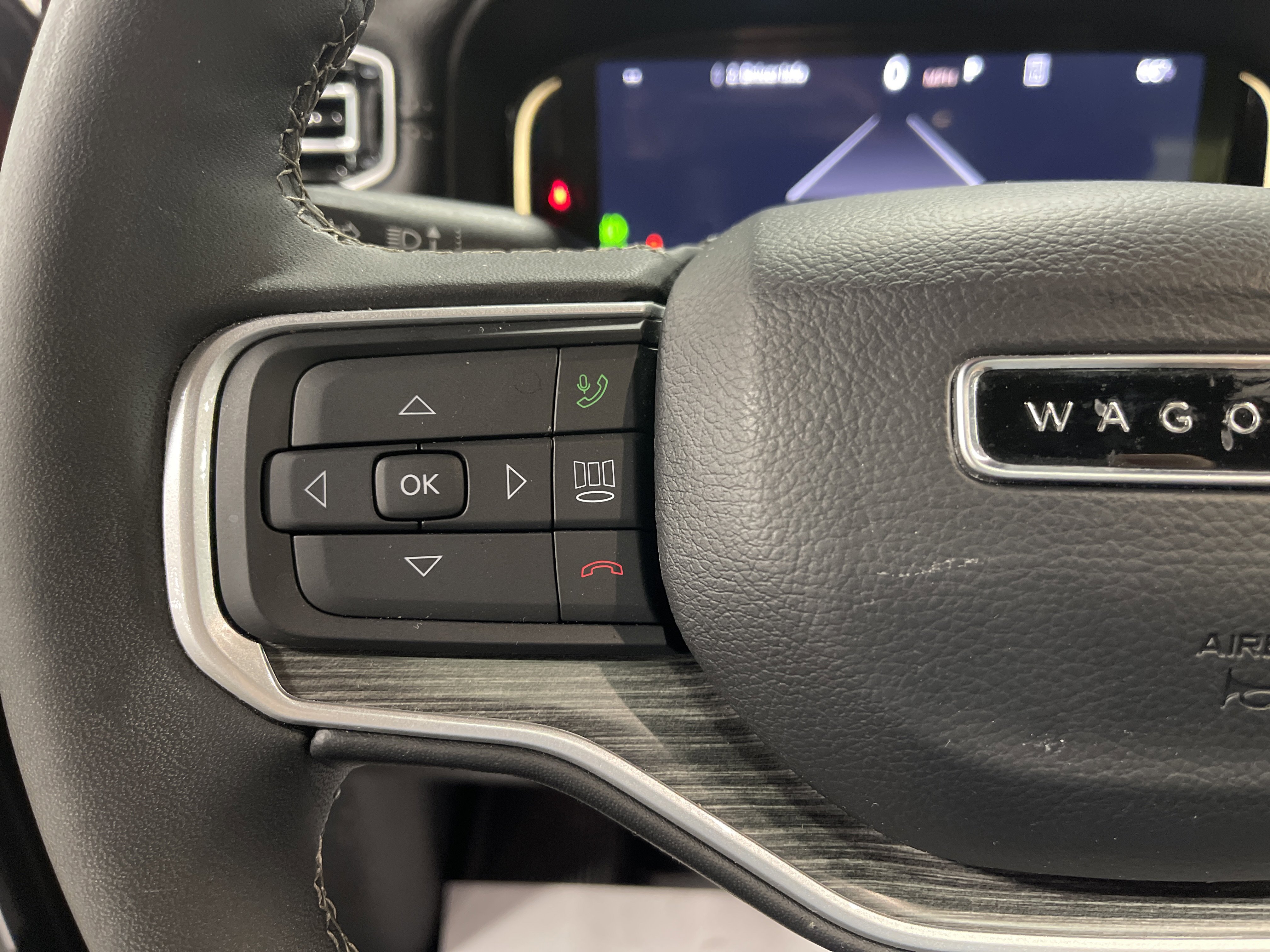 Used 2024 Jeep Wagoneer Series III w/ Premium Group I image 20