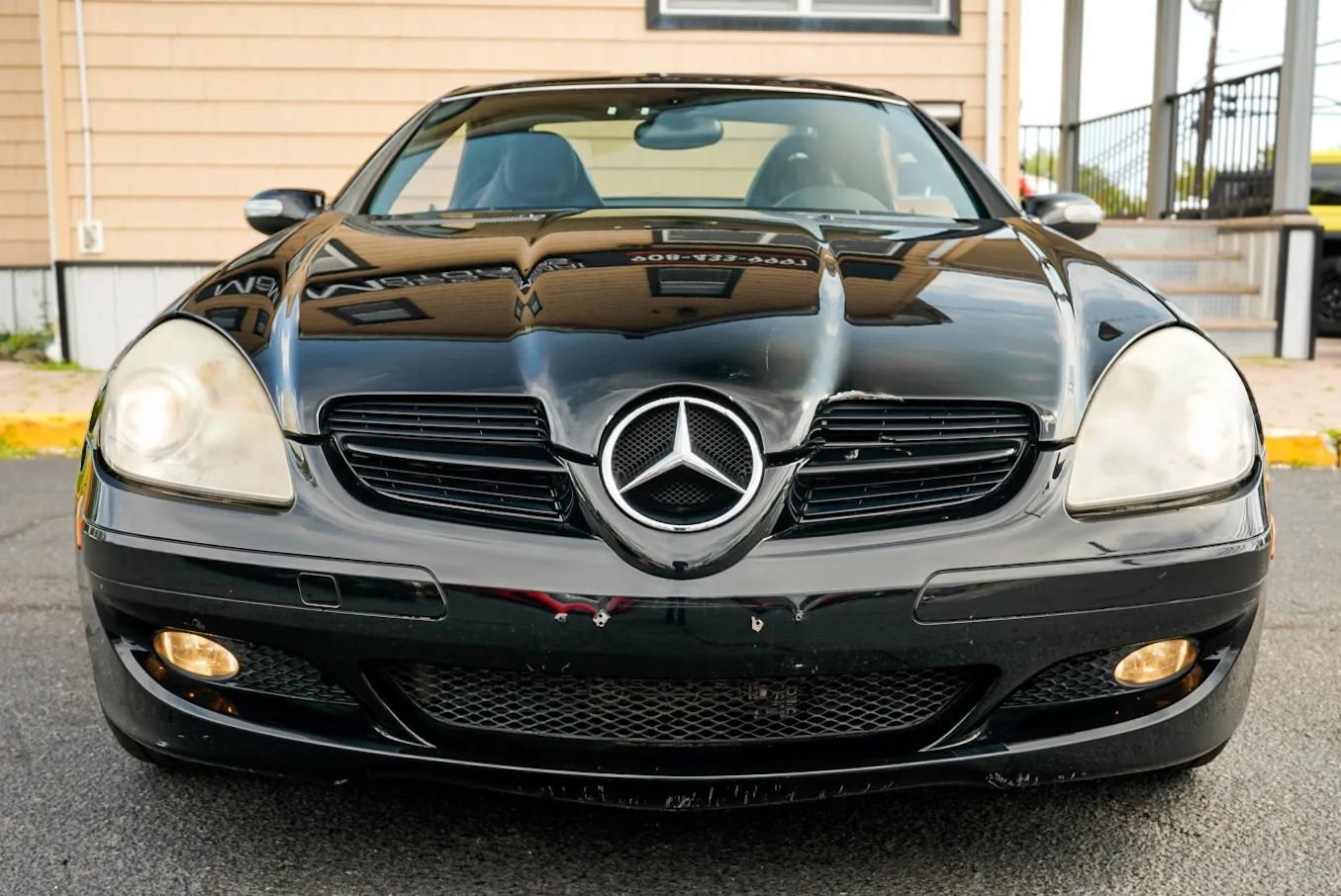 Used 2007 Mercedes-Benz SLK 350 image 2