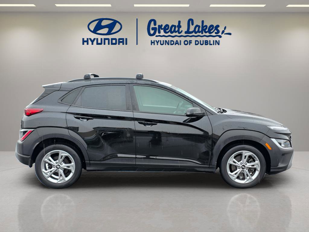 Certified 2023 Hyundai Kona SEL image 6