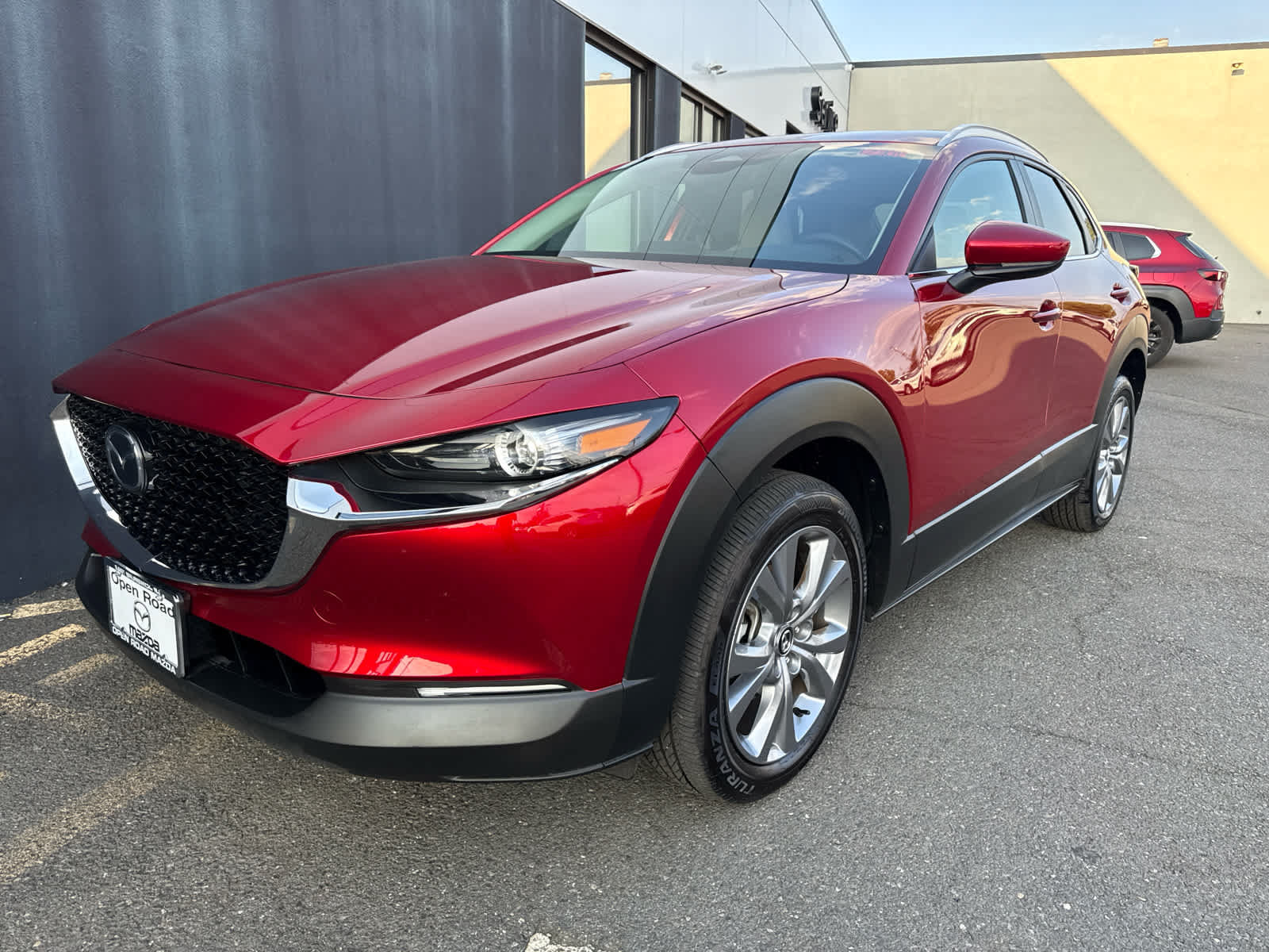 Certified 2025 MAZDA CX-30 AWD 2.5 S w/ Preferred Package image 2